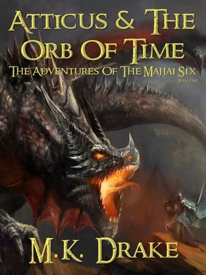 cover image of Atticus & the Orb of Time